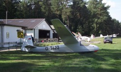 Landesjugendvergleichsfliegen 2015