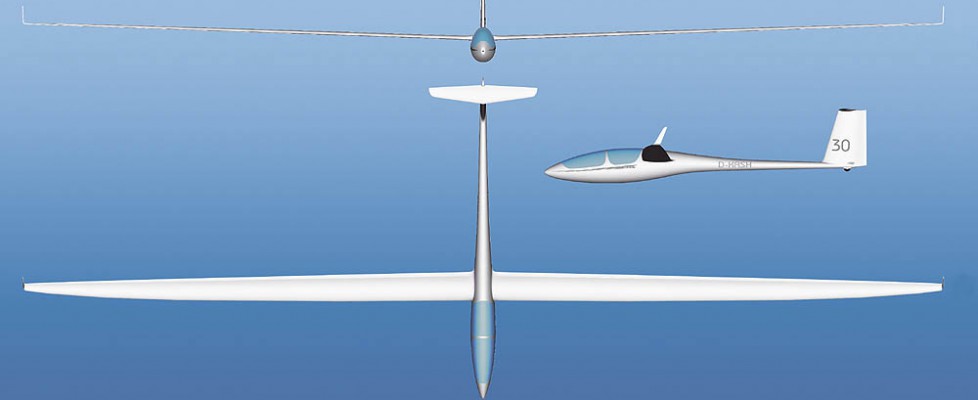 Zwei neue Segler für den Segelflugsport