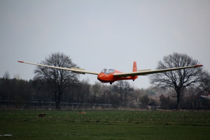 Segelflugsaison 2014 eröffnet