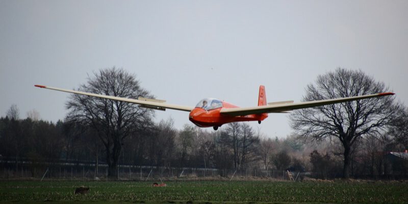 Segelflugsaison 2014 eröffnet