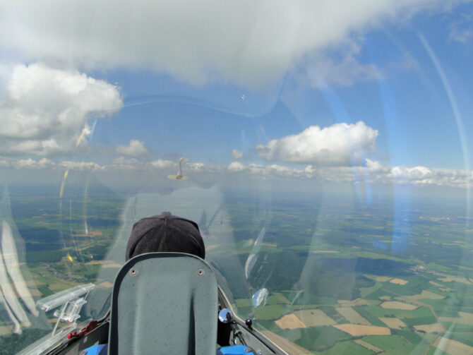 Unser Sommerlager 2014 auf dem Flugplatz Wahlstedt hat begonnen!