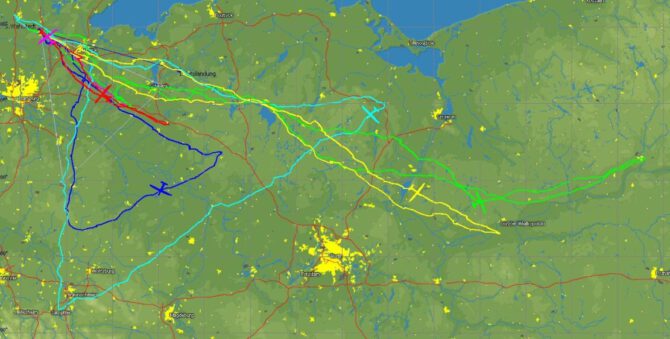 Der 3. Mai im Norden: Ein Streckentag mit Prädikat „Sehr gut“