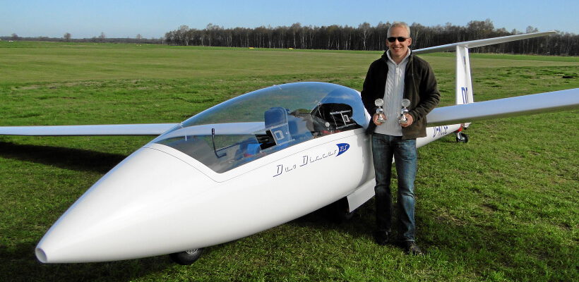 Nachtrag Segelfliegertag SH 2012
